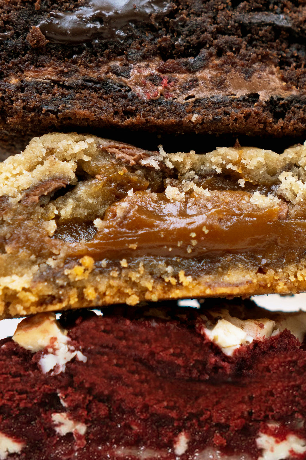 Triple Cravings (Cookie Pack of 3)