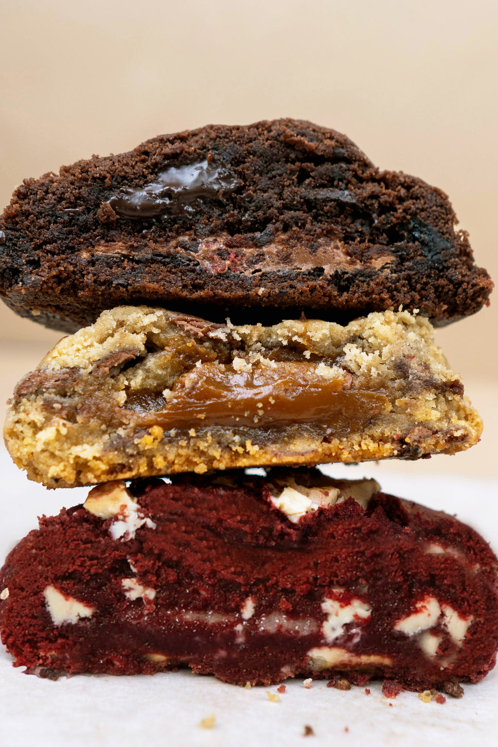 Triple Cravings (Pack of 3)