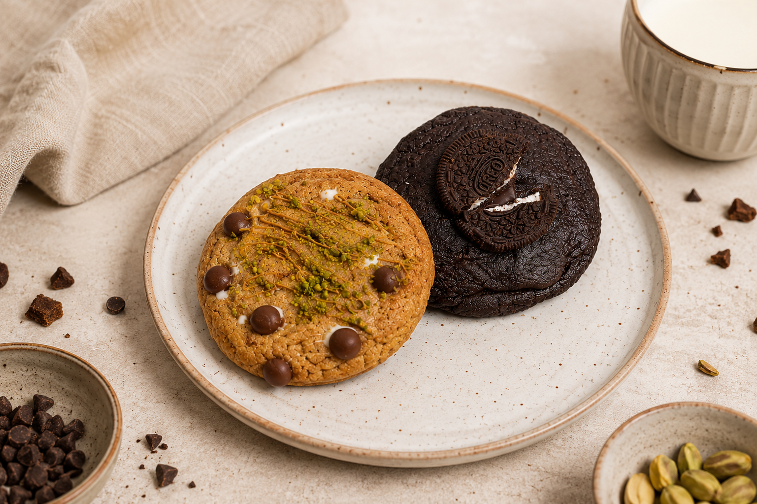 Double Dunkers (Pack of 2)