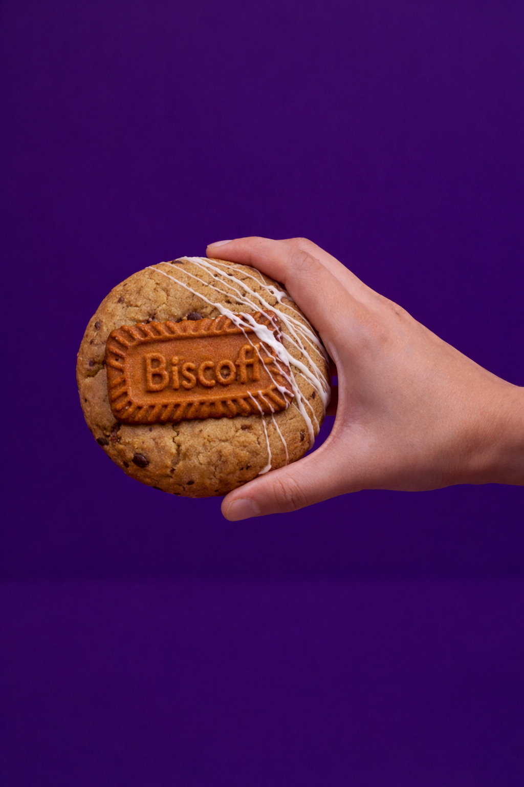 Lotus Biscoff Cookie