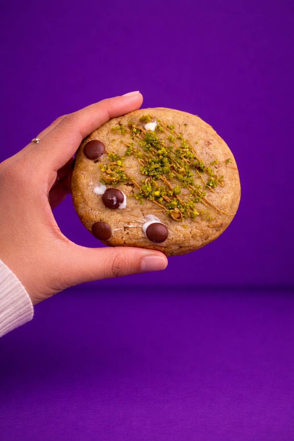 Dubai Pistachio Cookie