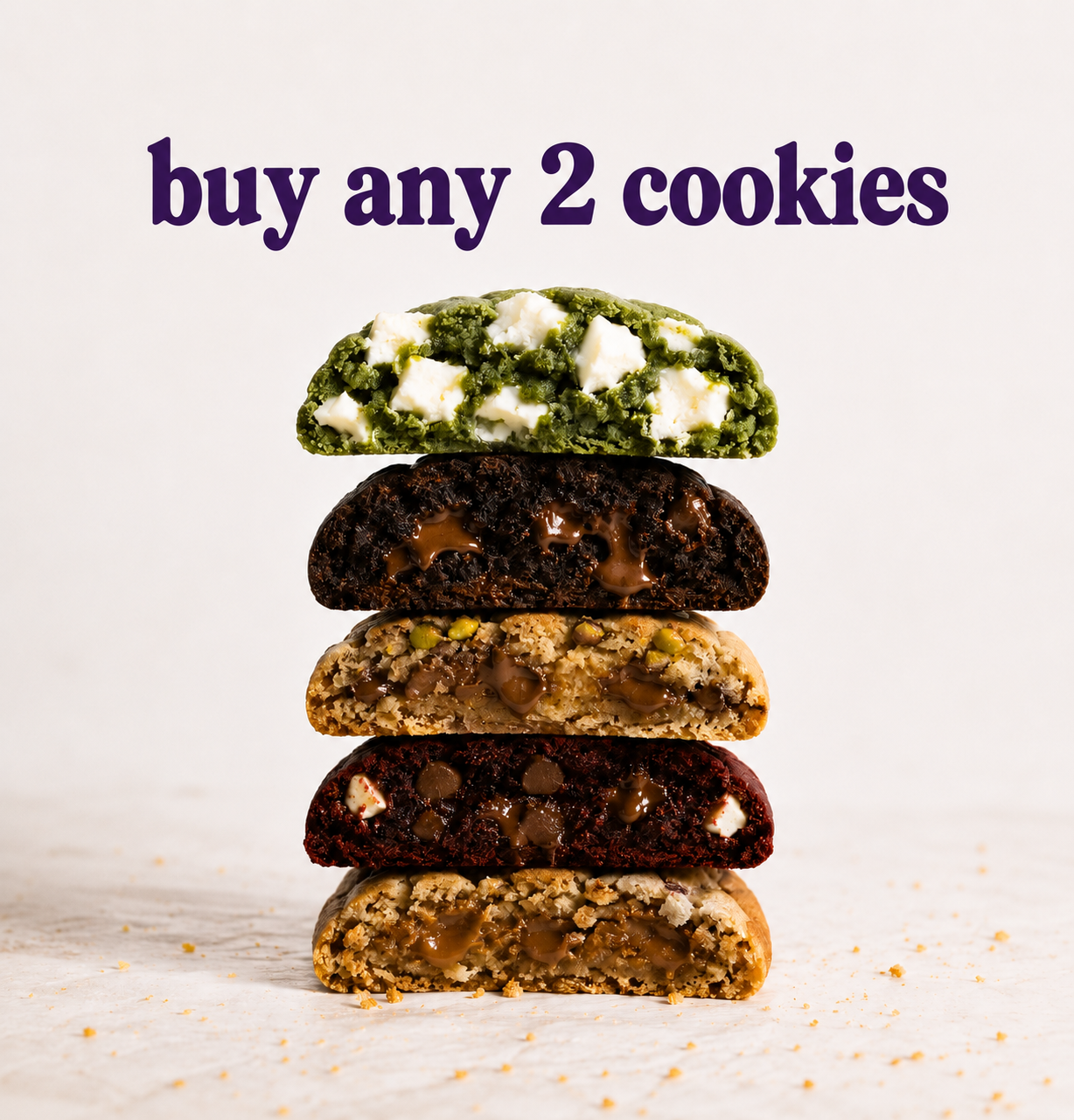 Double Dunkers (Pack of 2)