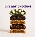Triple Cravings (Pack of 3)