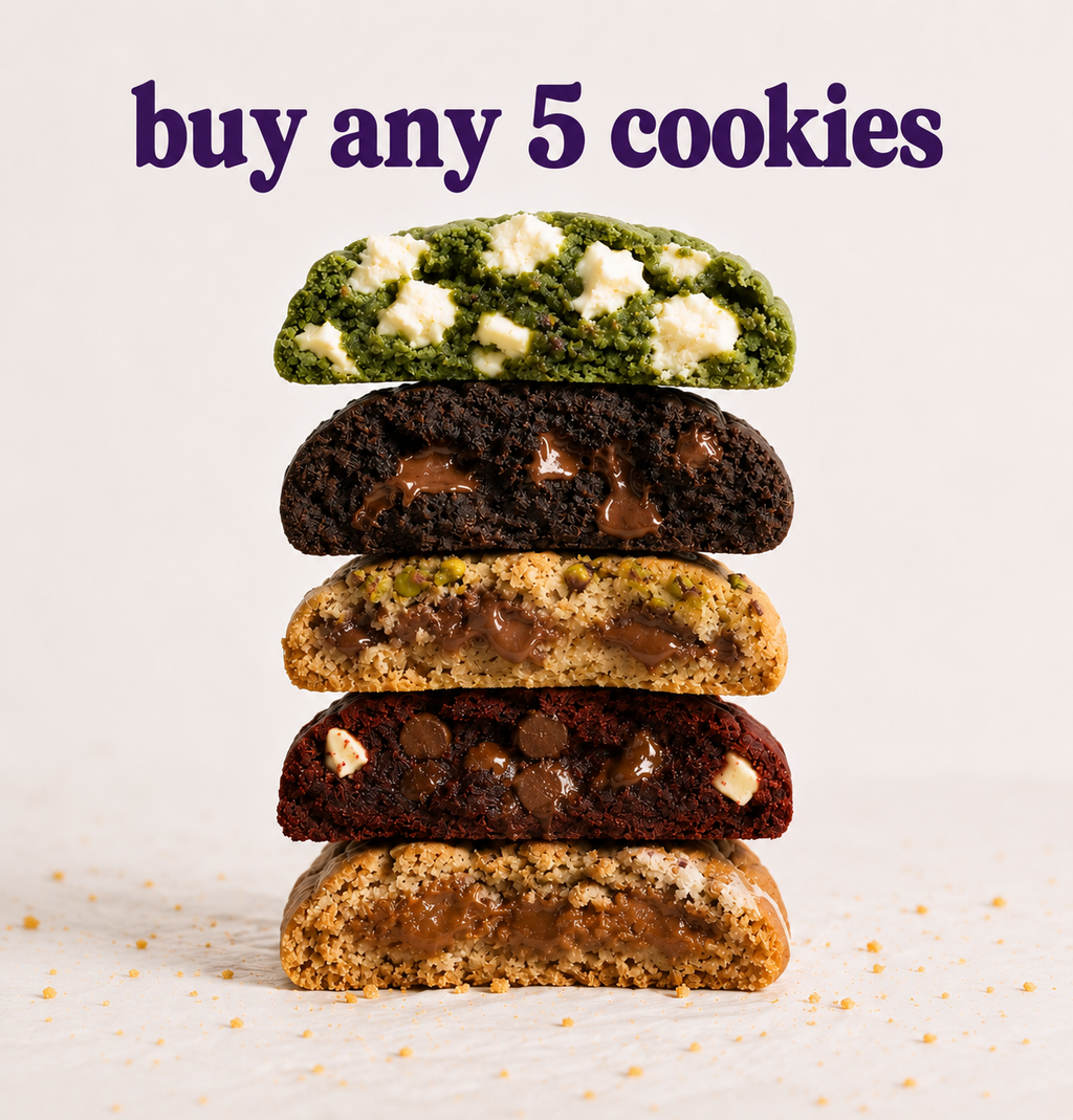 The Cozy Five (Pack of 5)