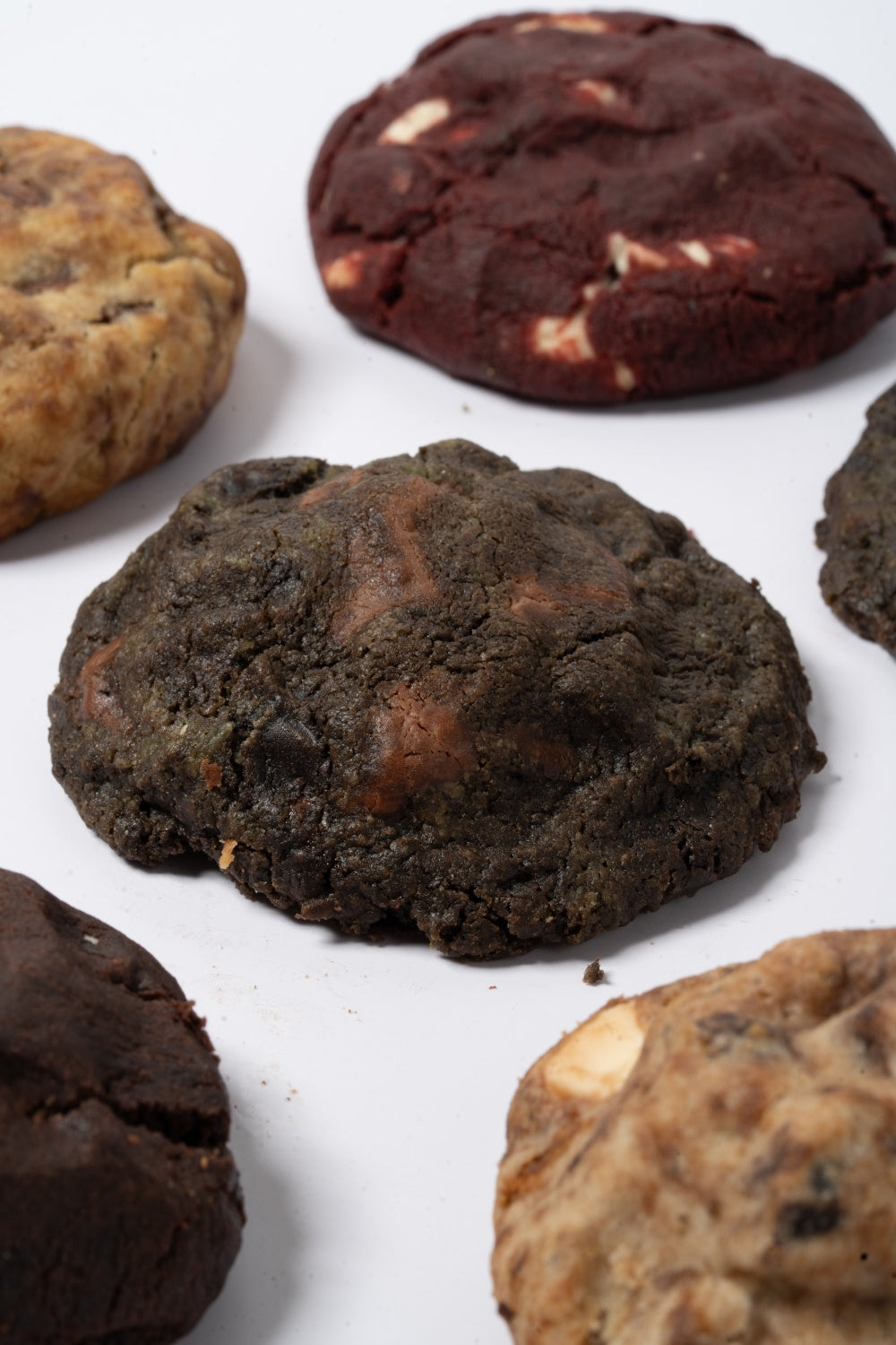 The Cozy Five (Cookie Pack of 5)
