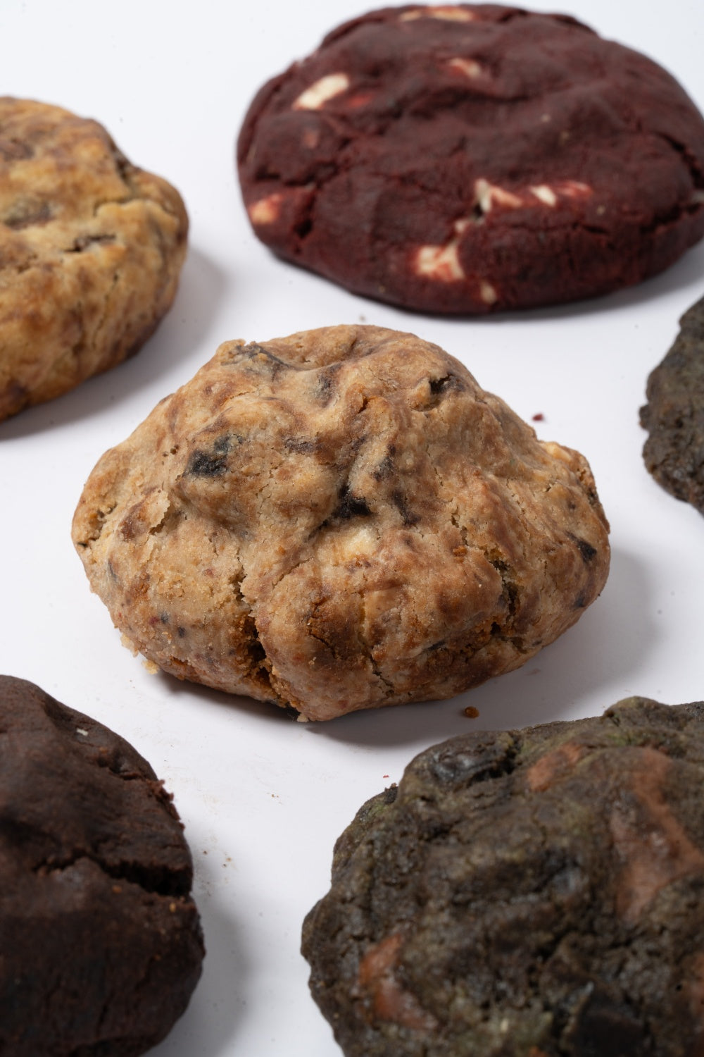 Squad Goals Box (Cookie Pack of 4)
