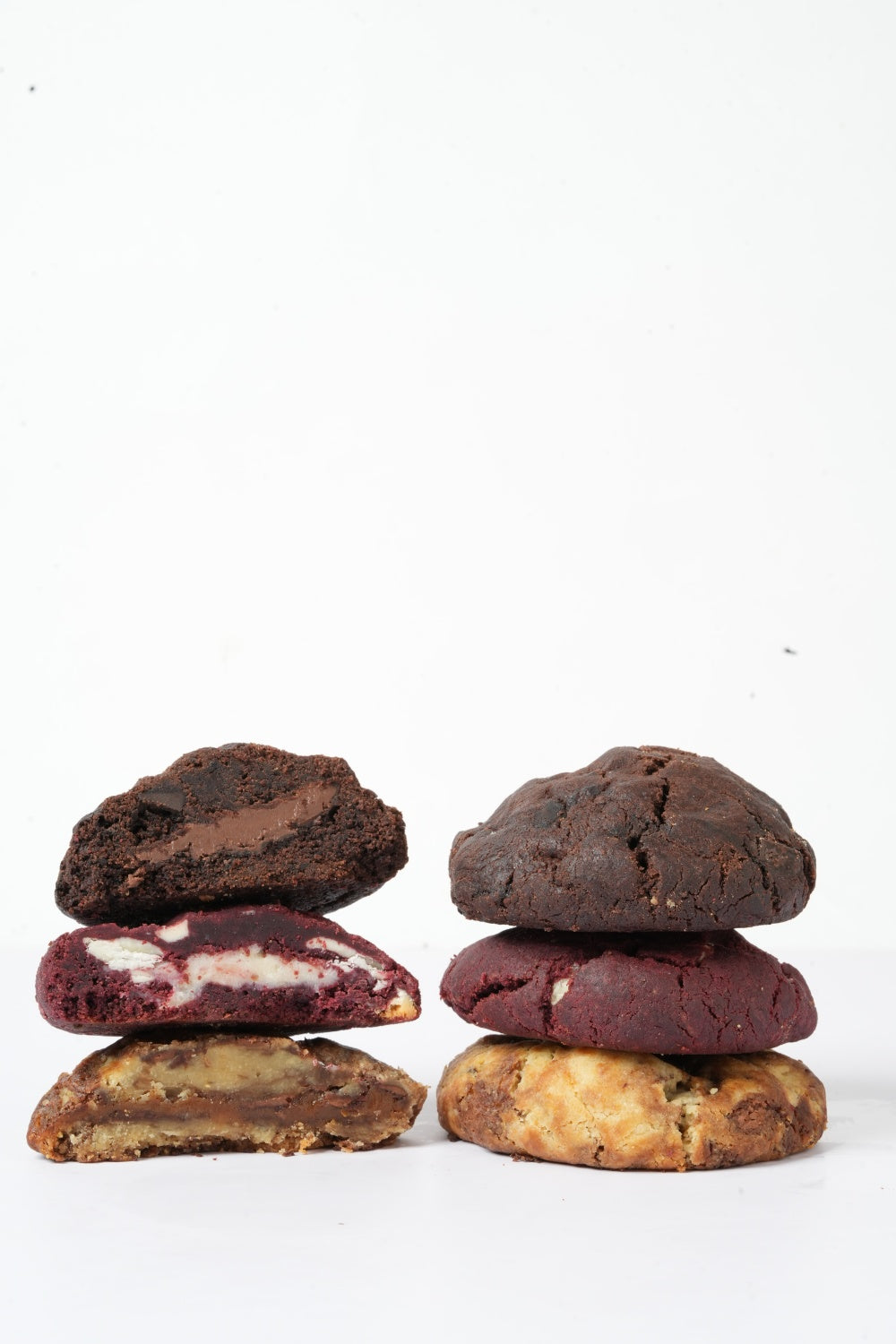 Triple Cravings (Cookie Pack of 3)