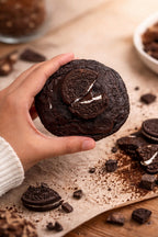 Double Dark Chocolate Cookie